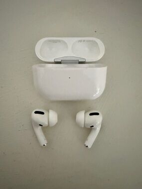 Apple Air POS Pro (1st Gen) Wireless Earbuds with Charging Case